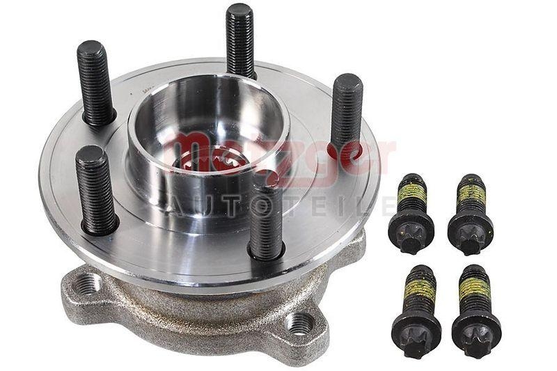 METZGER Radlagersatz GREENPARTS