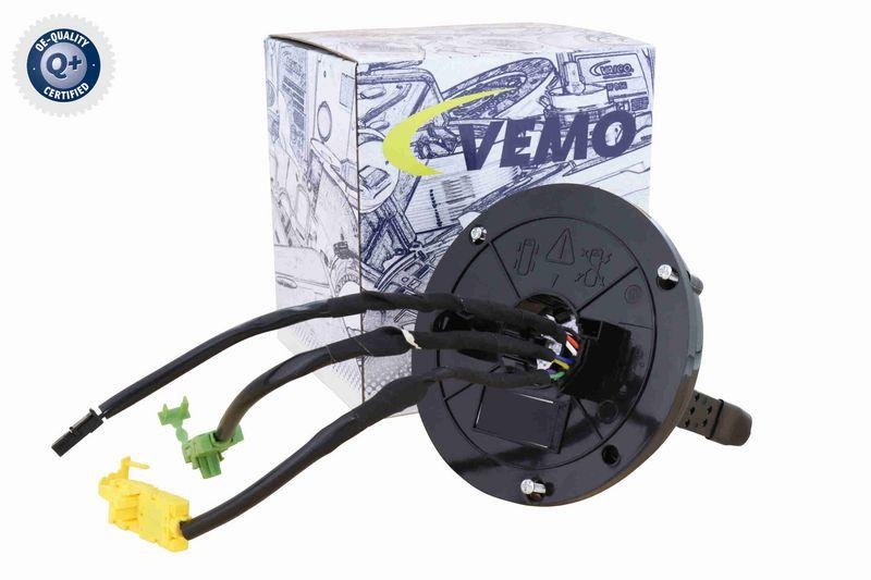 VEMO V30-72-0337 Wickelfeder, Airbag ohne Lenkwinkelsensor für MERCEDES-BENZ
