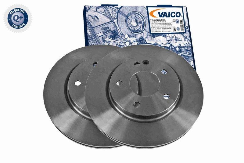 VAICO V30-80062 Bremsscheibe Vorderachse für MERCEDES-BENZ