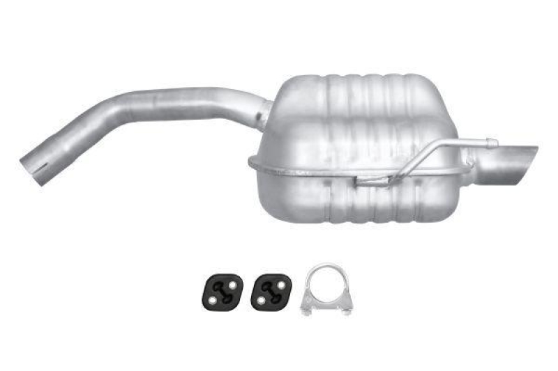 HELLA 8LD 366 026-401 Endschalld&auml;mpfer ALFA ROMEO