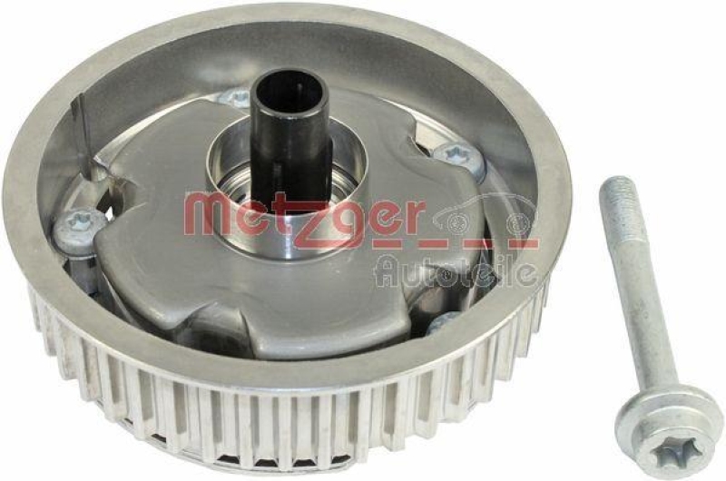 METZGER 0899038 Nockenwellenversteller Hydraulisch f&uuml;r ALFA/CHEVROLET/FIAT/OPEL