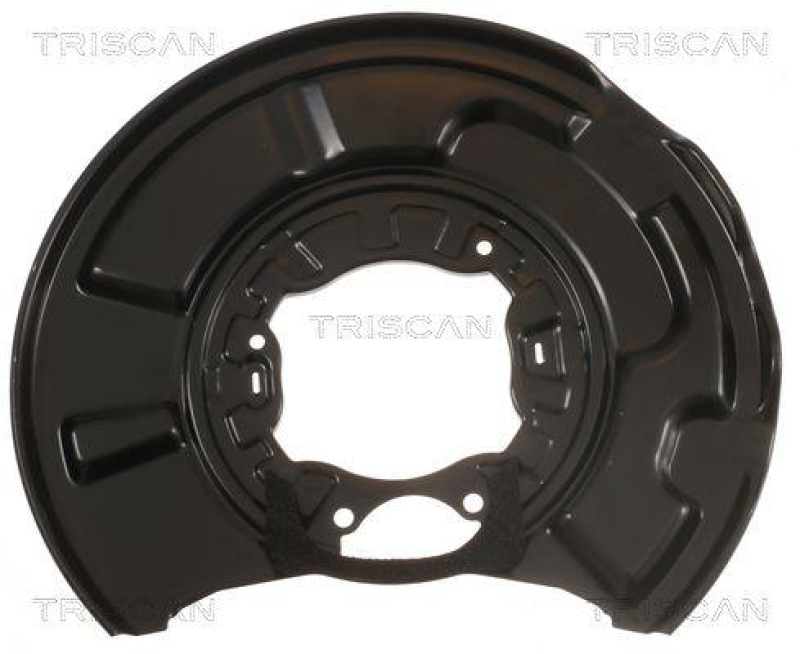 TRISCAN 8125 23219 Spritzblech, Bremsscheibe f&uuml;r Mercedes