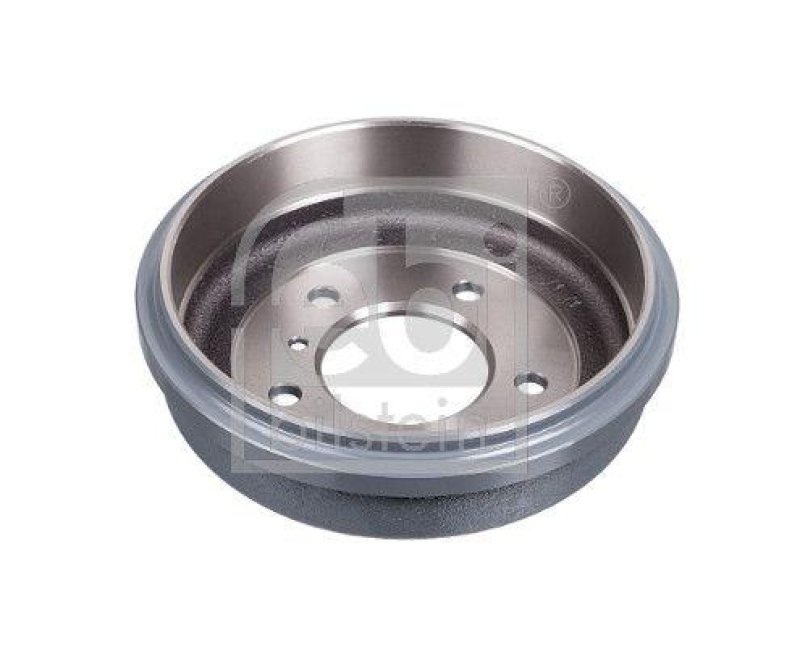 FEBI BILSTEIN 18491 Bremstrommel f&uuml;r Mercedes-Benz