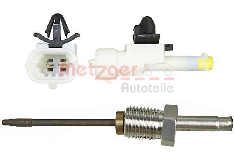 METZGER 0894655 Sensor, Abgastemperatur f&uuml;r FIAT