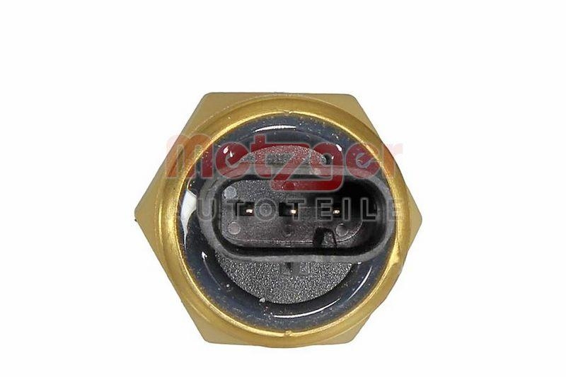 METZGER 0906497 Sensor, &Ouml;ltemperatur/-Druck f&uuml;r BMW
