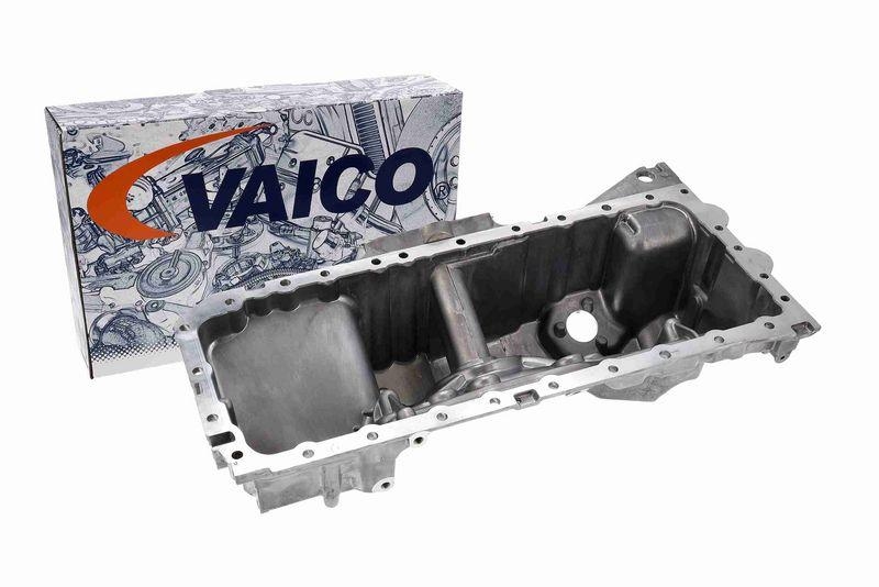 VAICO V20-3448 &Ouml;lwanne Aluminium, mit &Ouml;lablassschraube f&uuml;r BMW