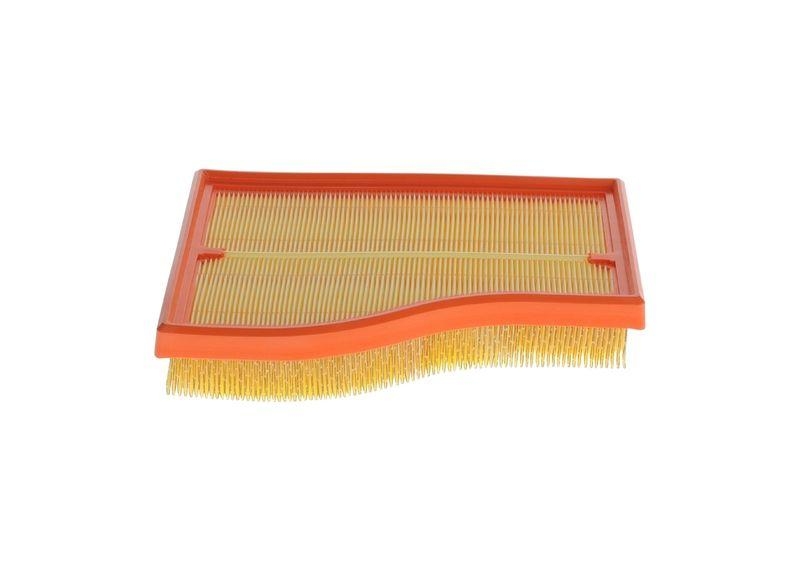 Bosch F 026 400 593 Luftfiltereinsatz S0593