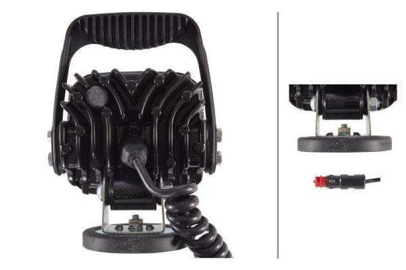 HELLA 1GA 995 506-111 AScheinwerfer Ultra Beam LED