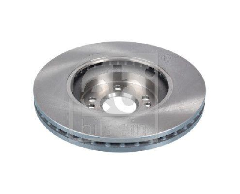 FEBI BILSTEIN 24743 Bremsscheibe f&uuml;r Mercedes-Benz