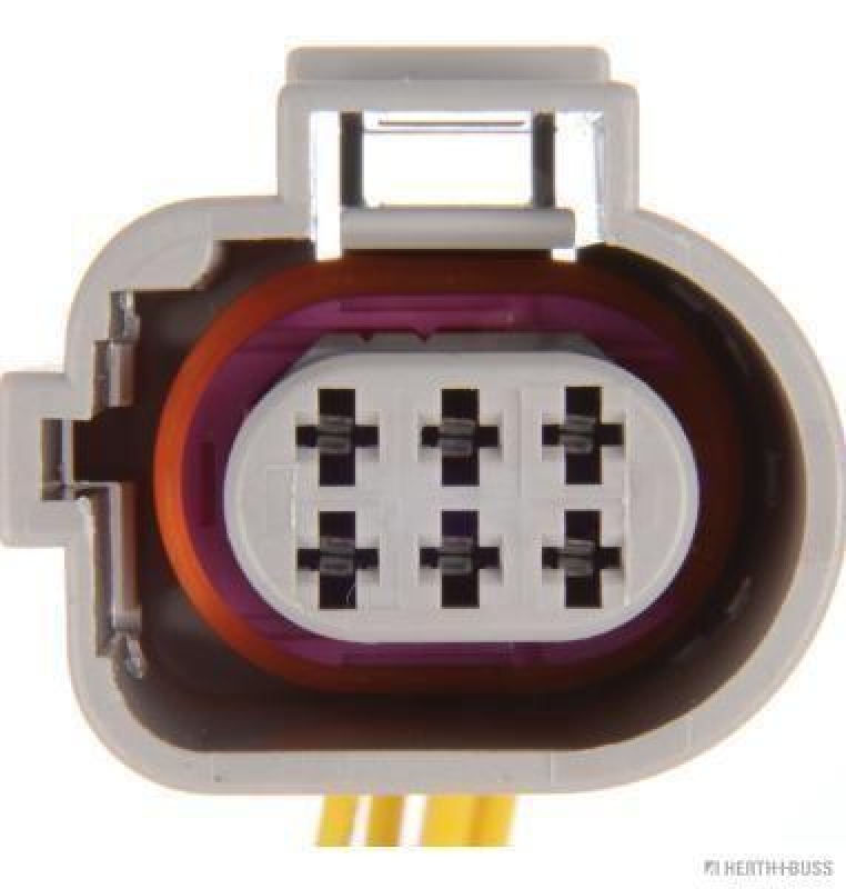 HERTH+BUSS 51277387 Kabelreparatursatz RepCon