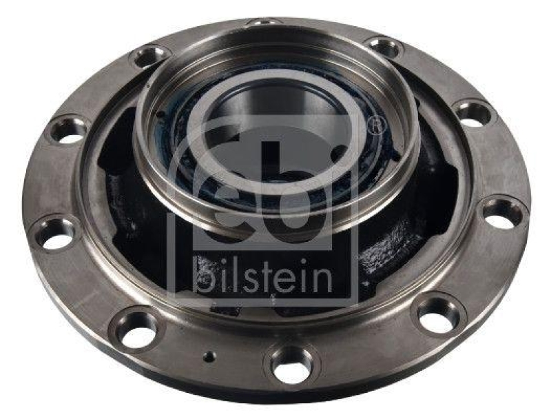 FEBI BILSTEIN 180506 Radnabe mit Radlager f&uuml;r Scania