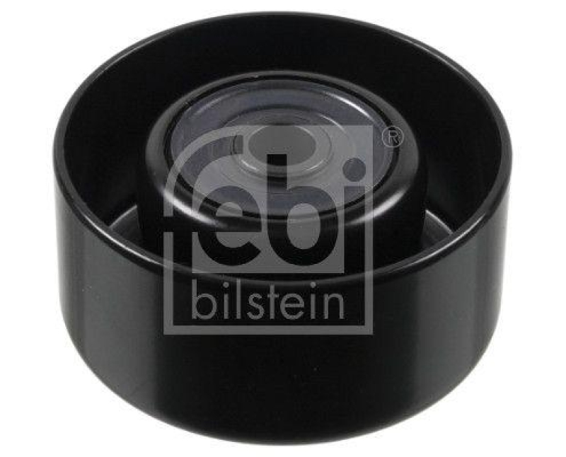FEBI BILSTEIN 184910 Umlenkrolle für Keilrippenriemen für TOYOTA