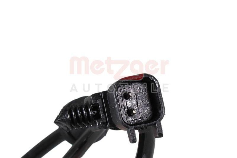 METZGER 09001526 Sensor, Raddrehzahl f&uuml;r TESLA HA links/rechts