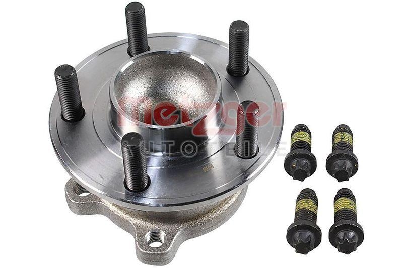 METZGER Radlagersatz GREENPARTS