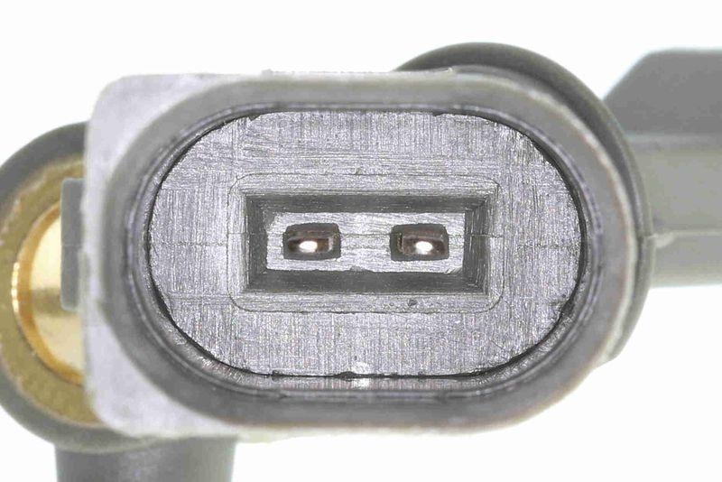 VEMO V10-72-0228 Sensor, Raddrehzahl 2-Polig / Hinterachse, rechts f&uuml;r VAG