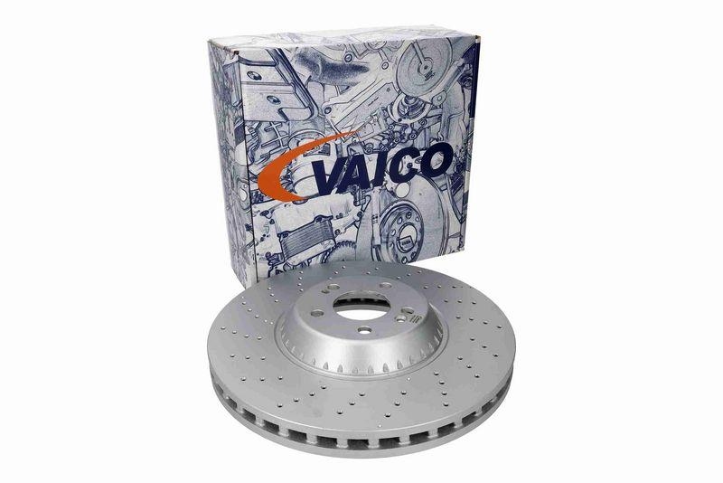 VAICO V30-80065 Bremsscheibe Vorderachse f&uuml;r MERCEDES-BENZ