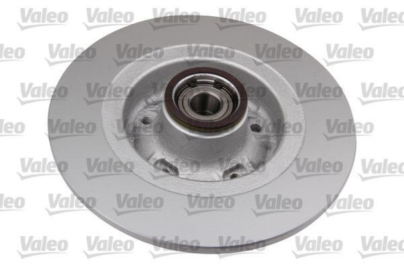 VALEO 675418 Bremsscheibe COATED