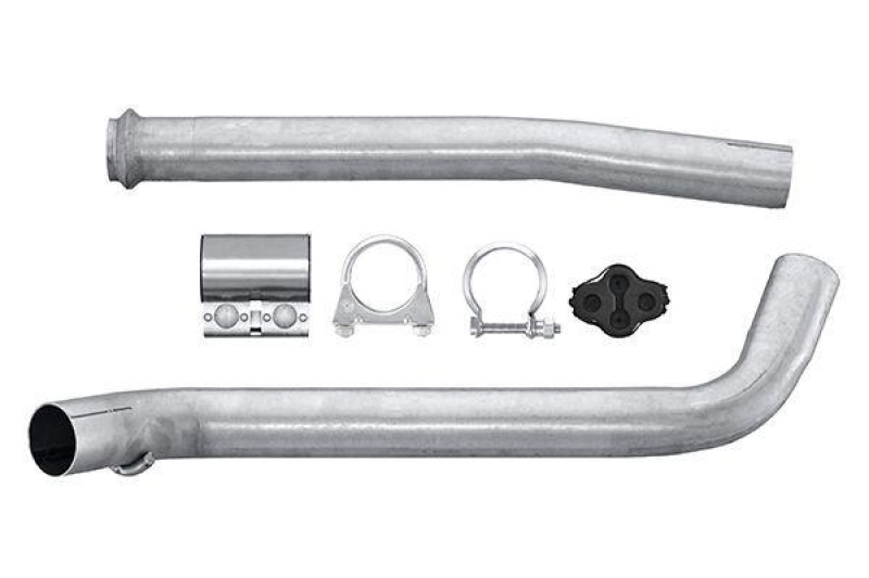 HELLA 8LA 366 002-931 Abgasrohr CITROEN;PEUGEOT