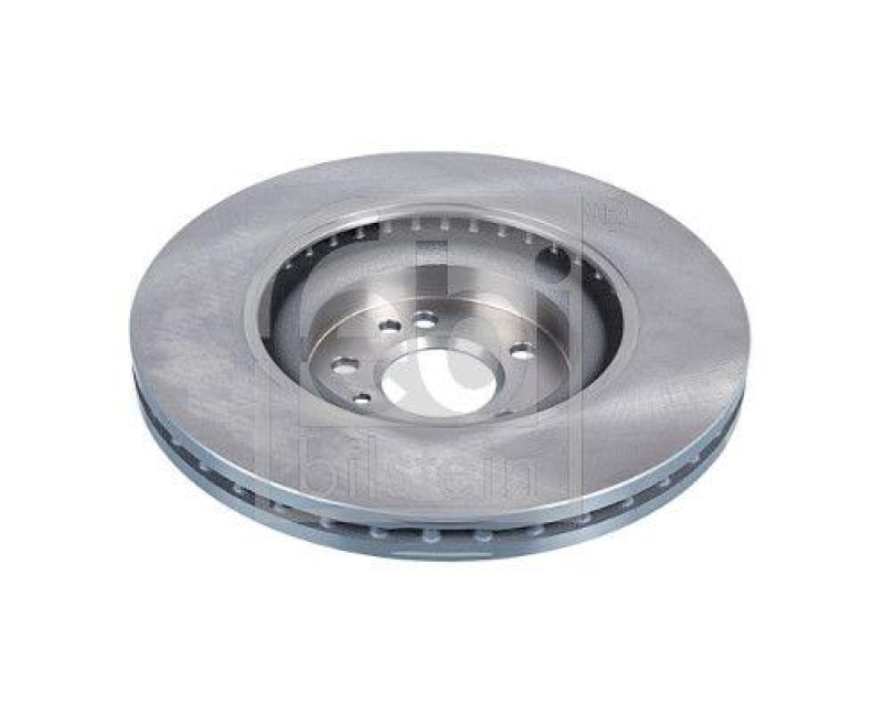 FEBI BILSTEIN 24745 Bremsscheibe f&uuml;r Mercedes-Benz