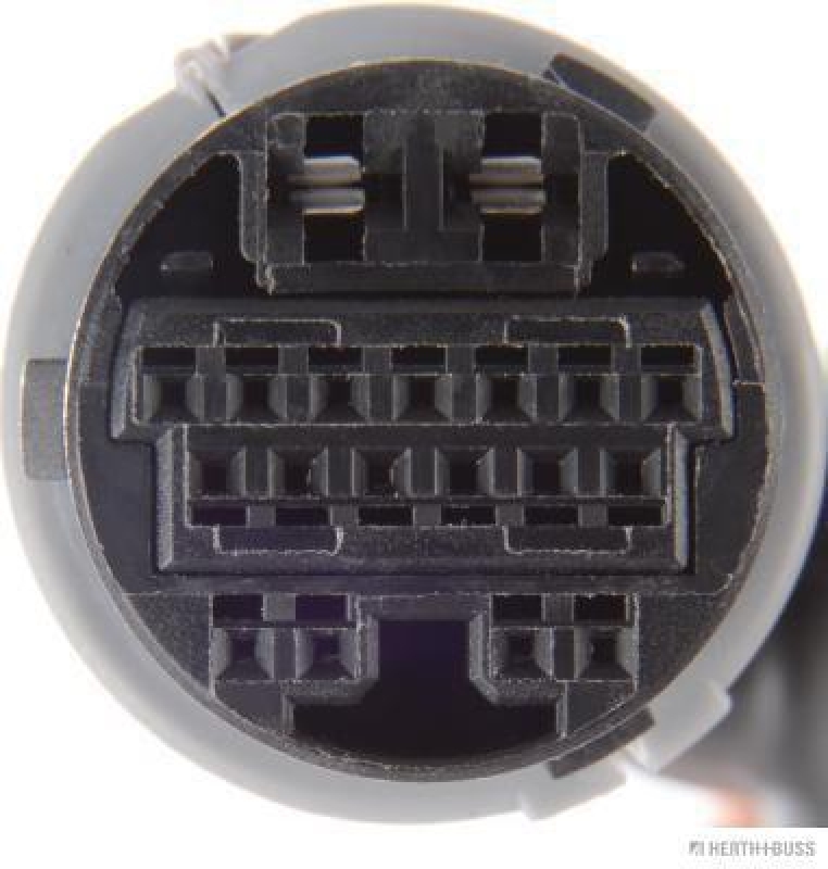 HERTH+BUSS 51277388 Kabelreparatursatz, Tür Passend für Opel Astra H / Caravan, hinten