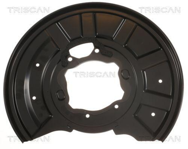 TRISCAN 8125 23221 Spritzblech, Bremsscheibe f&uuml;r Mercedes