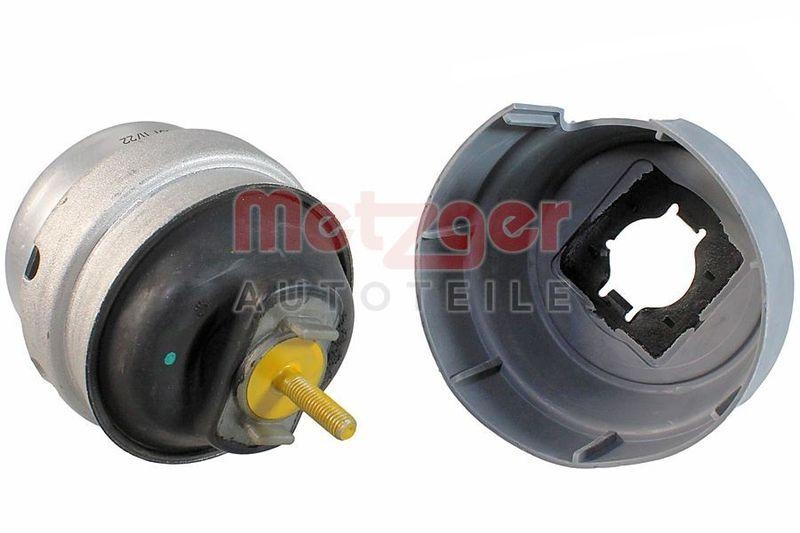 METZGER 8054185 Lagerung, Motor f&uuml;r AUDI/SEAT rechts