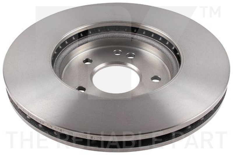 NK 203319 Bremsscheibe f&uuml;r MERCEDES-BENZ