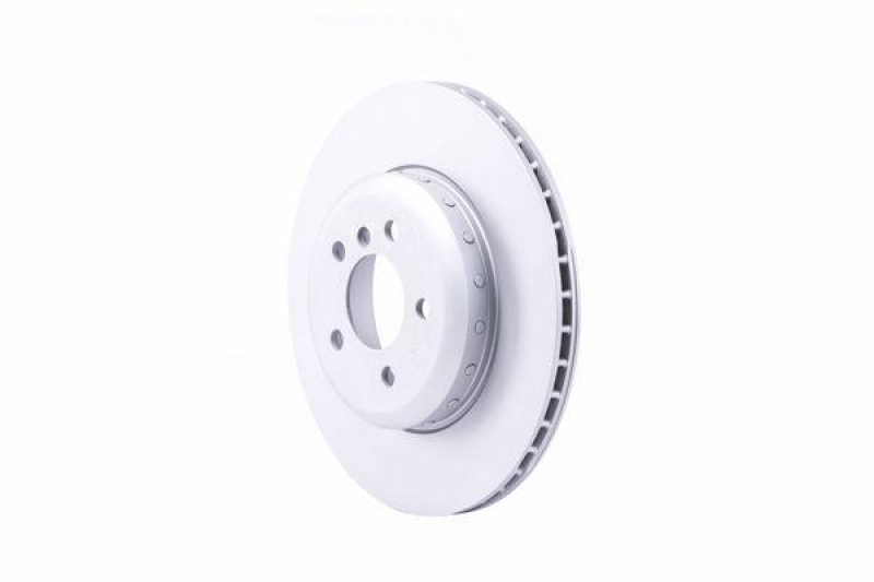 HELLA 8DD 355 120-871 Bremsscheibe f&uuml;r BMW