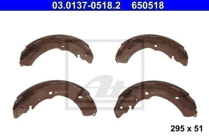 ATE 03.0137-0518.2 TBB-Satz