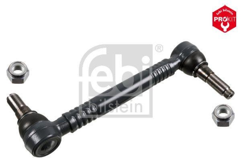 FEBI BILSTEIN 178321 Verbindungsstange mit Sicherungsmuttern f&uuml;r Volvo