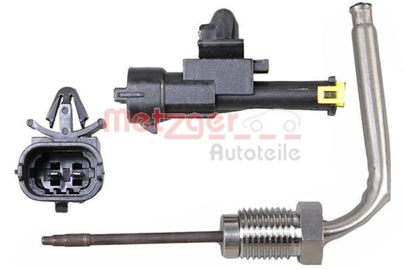 METZGER 0894662 Sensor, Abgastemperatur f&uuml;r IVECO