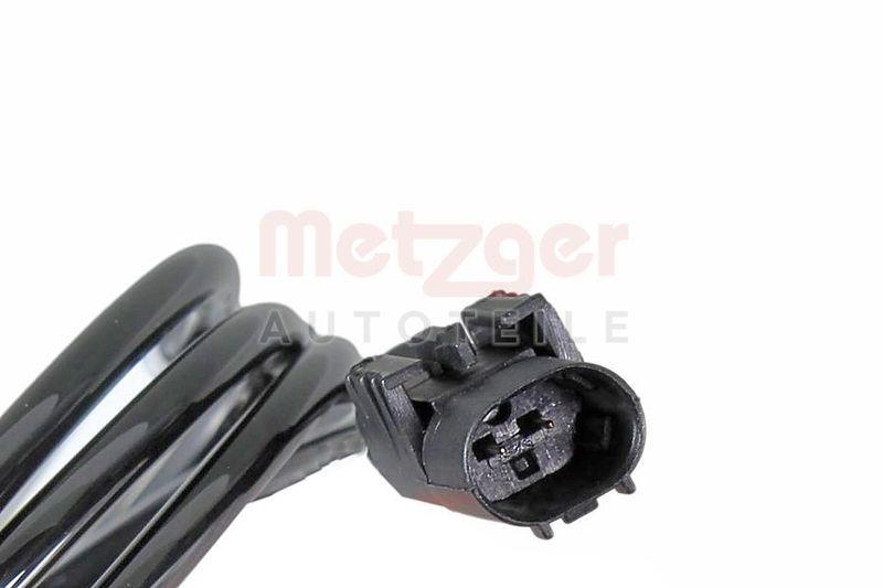 METZGER 09001528 Sensor, Raddrehzahl f&uuml;r IVECO HA links/rechts