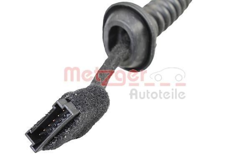 METZGER 2115005 Elektromotor, Heckklappe für BMW links/rechts