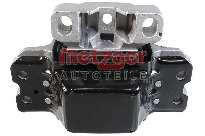 METZGER 8054186 Lagerung, Motor f&uuml;r SKODA/VW links