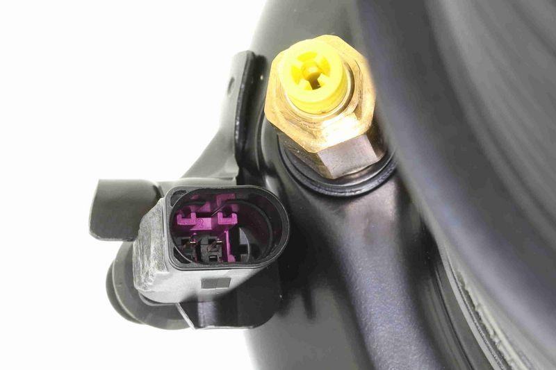 VEMO V45-50-0003 Luftfederbein Vorderachse, beidseitig f&uuml;r PORSCHE