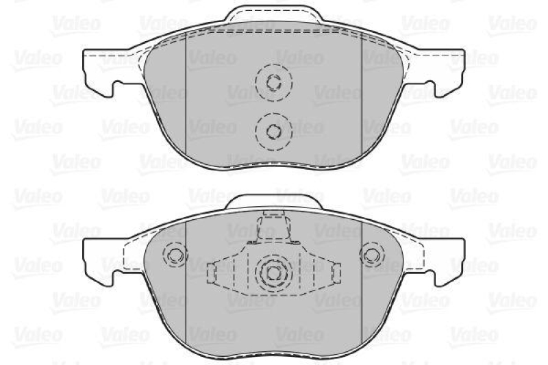 VALEO 601367 SBB-Satz PREMIUM