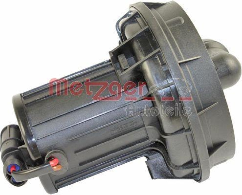 METZGER 0899059 Sekund&auml;rluftpumpe f&uuml;r AUDI/FORD/PORSCHE/SEAT/SKODA/VW