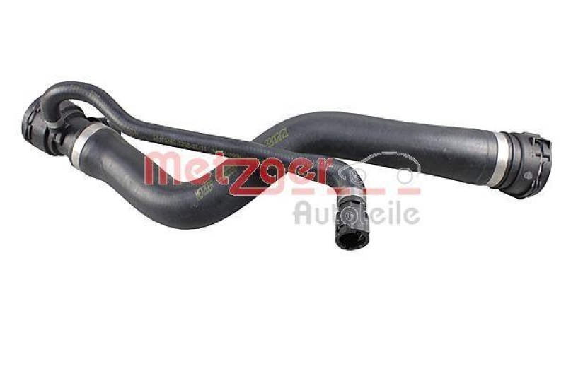 METZGER 2421330 K&uuml;hlerschlauch f&uuml;r BMW