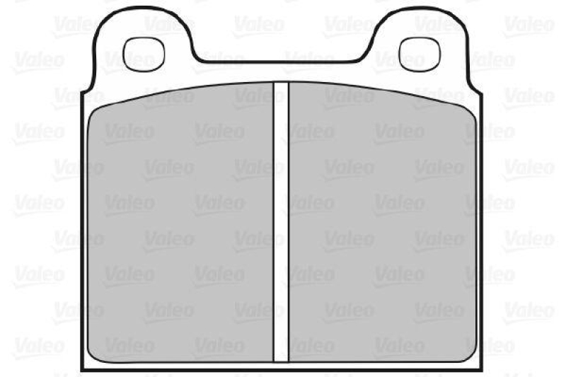 VALEO 598106 SBB-Satz PREMIUM