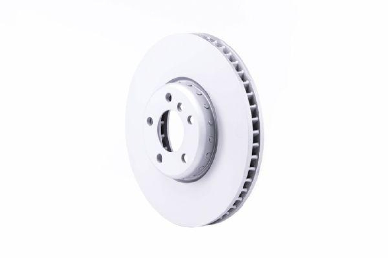 HELLA 8DD 355 120-891 Bremsscheibe f&uuml;r BMW