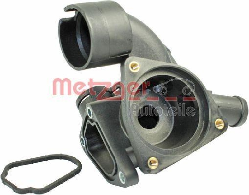 METZGER 4010028 Thermostatgeh&auml;use f&uuml;r AUDI/SEAT/VW