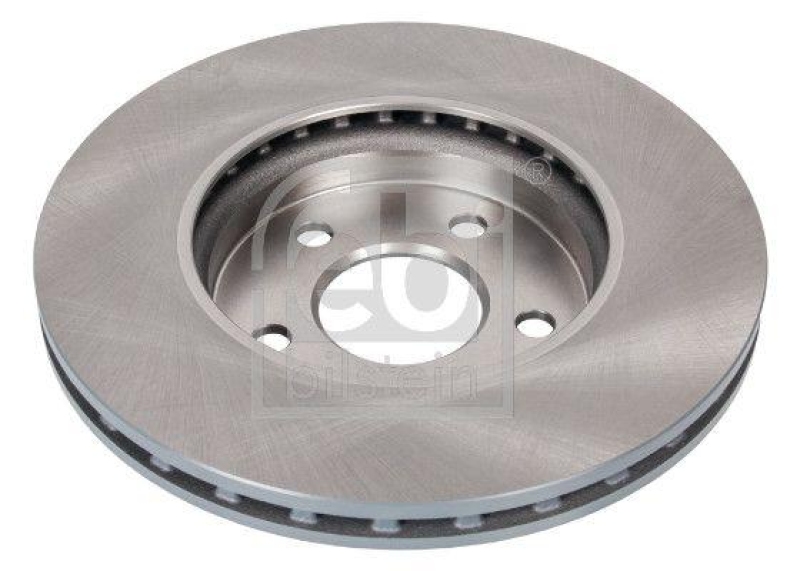 FEBI BILSTEIN 24749 Bremsscheibe f&uuml;r Mercedes-Benz