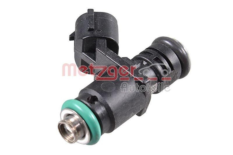 METZGER 0920037 Einspritzventil Neuteil f&uuml;r SEAT/SKODA/VW