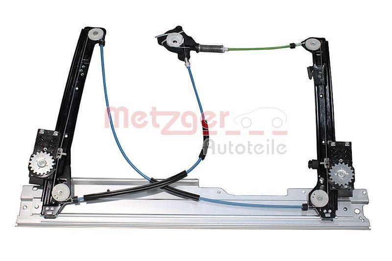 METZGER 2160621 Fensterheber Ohne Motor f&uuml;r MINI vorne links