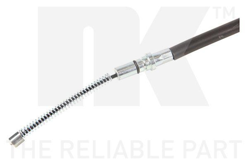 NK 902638 Seilzug, Feststellbremse für HONDA