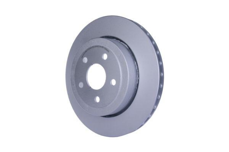 HELLA 8DD 355 120-911 Bremsscheibe f&uuml;r JEEP