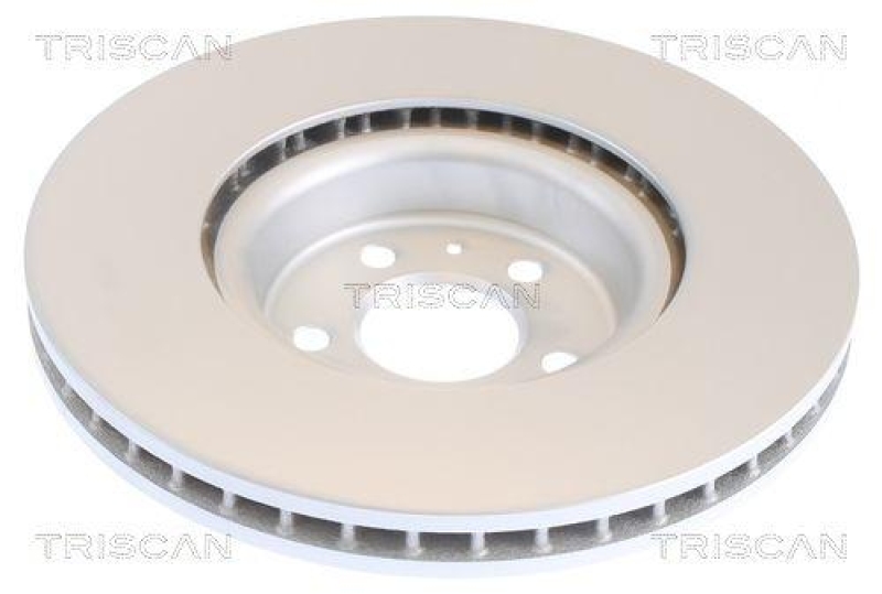 TRISCAN 8120 291084c Bremsscheibe Vorne, Coated f&uuml;r Vw, Audi, Seat, Skoda