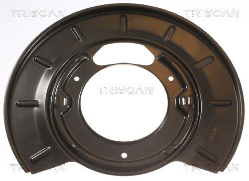TRISCAN 8125 23228 Spritzblech, Bremsscheibe f&uuml;r Mercedes