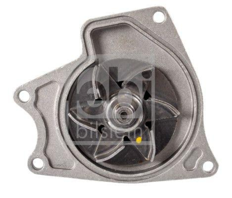 FEBI BILSTEIN 186009 Wasserpumpe mit Dichtung f&uuml;r MITSUBISHI
