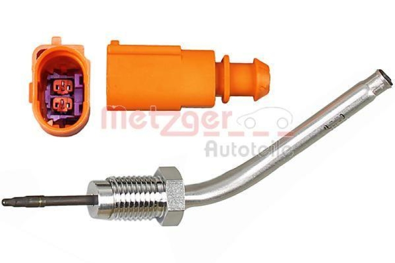 METZGER 0894665 Sensor, Abgastemperatur f&uuml;r AUDI/SEAT